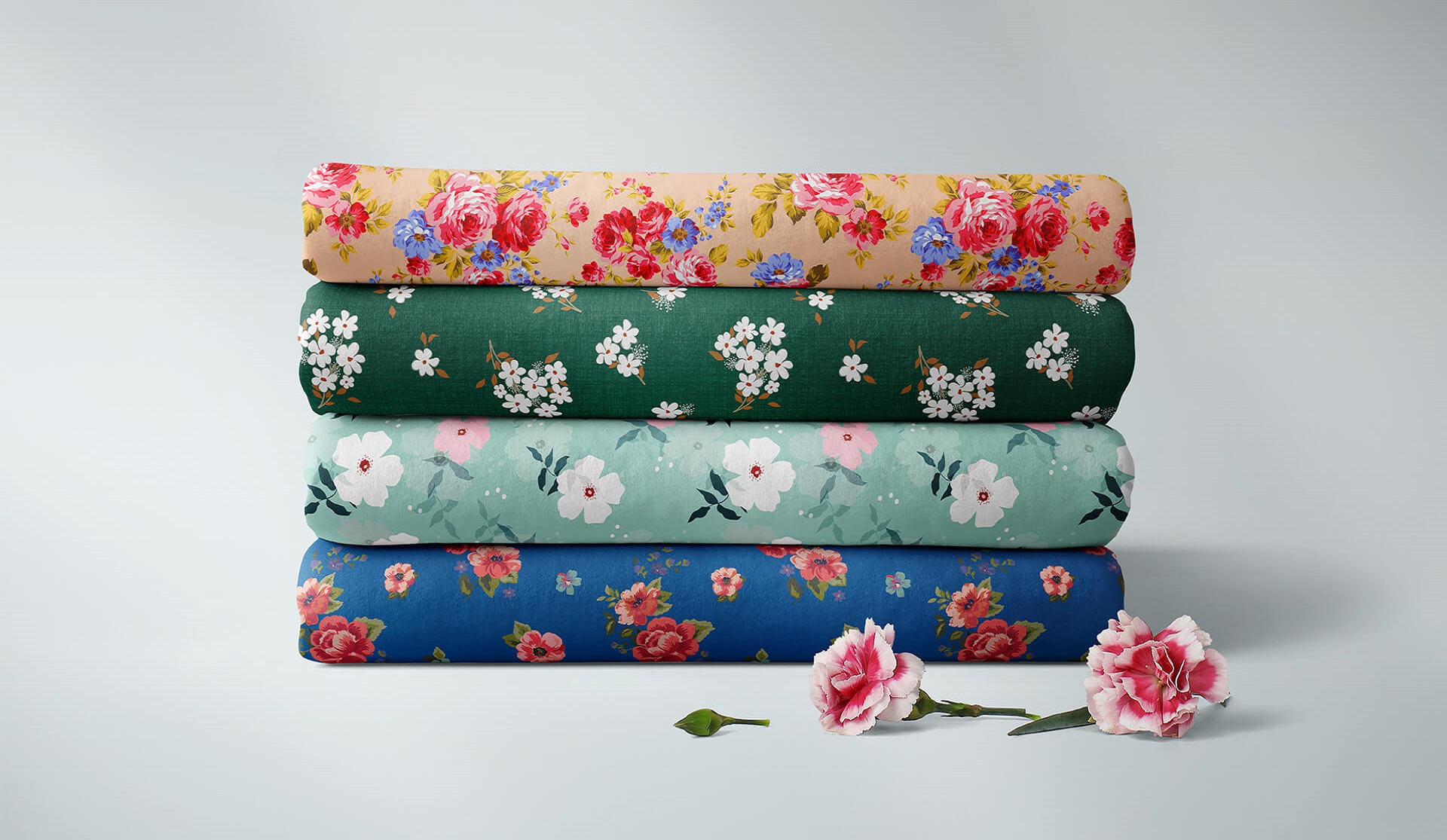 طاقه پیچی و بسته بندی